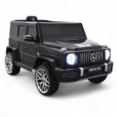VOITURE ENFANT ÉLECTRIQUE MERCEDES AMG G63 NOIR