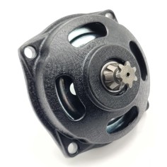 Cloche d'embrayage 7 dents H25 petit maillons Pocket bike