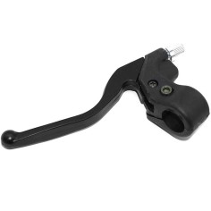 Poignée ou levier de frein 1 câble NOIR de Pocket bike GAUCHE
