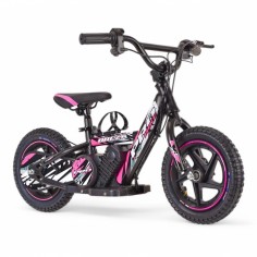 DRAISIENNE ÉLECTRIQUE DREZY 12" ROSE