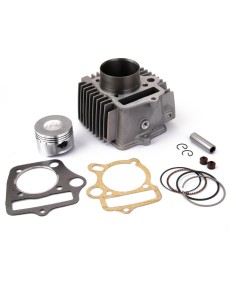 Cylindre + piston 107 / 110 / 125 cc 52.4 mm quad - PitRacing