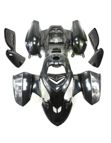 Carénage NOIR quad enfant style Raptor ou Polaris - PitRacing