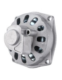 Cloche d'embrayage Racing alu 6 dents petit maillon Pocket bike / Pocket quad - PitRacing
