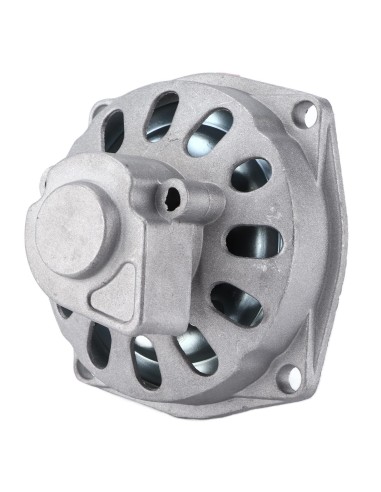 Cloche d'embrayage Racing alu 6 dents petit maillon Pocket bike / Pocket quad - PitRacing