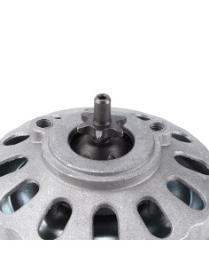 Cloche d'embrayage Racing alu 6 dents petit maillon Pocket bike / Pocket quad - PitRacing
