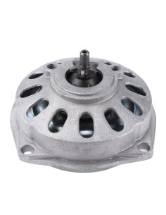 Cloche d'embrayage Racing alu 6 dents petit maillon Pocket bike / Pocket quad - PitRacing