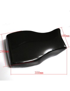 Selle Pocket quad TORINO / XXL 49cc / 800w / 500w - PitRacing