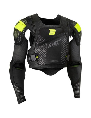 Gilet de protection enfant Shot Ultralight 2.0 Quad / Moto