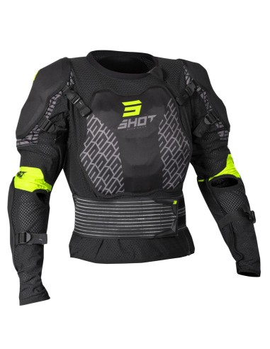 Gilet de protection Shot Optimal Adulte