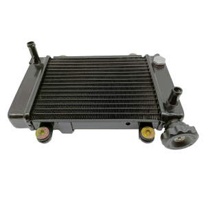 Radiateur de refroidissement d'eau pour quad 150 / 200 / 250 cc - PitRacing