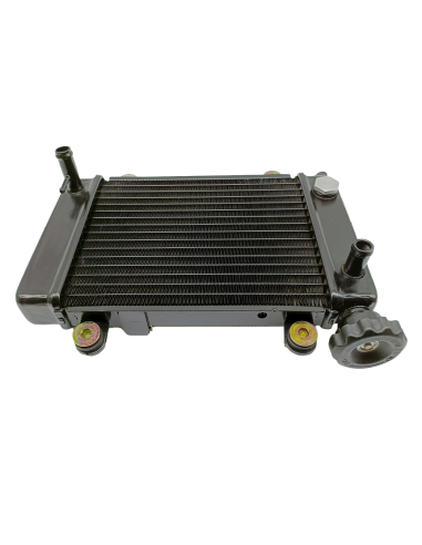 Radiateur de refroidissement d'eau pour quad 150 / 200 / 250 cc - PitRacing