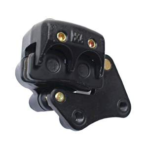 Etrier de frein avant double pistons 8 mm dirt bike / pit bike