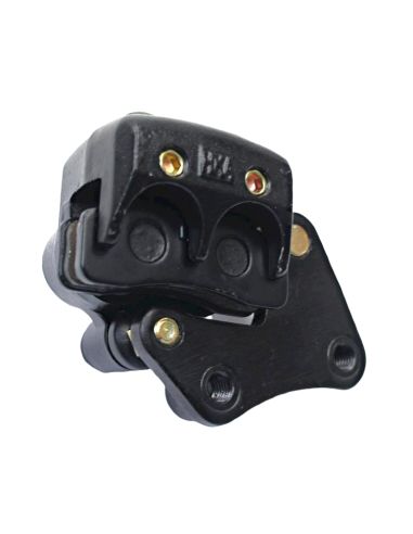 Etrier de frein avant double pistons 8 mm dirt bike / pit bike