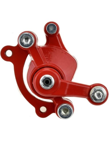 Etrier de frein Arrière Moto électrique ROUGE