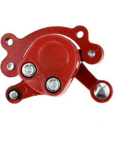 Etrier de frein Arrière Moto électrique ROUGE