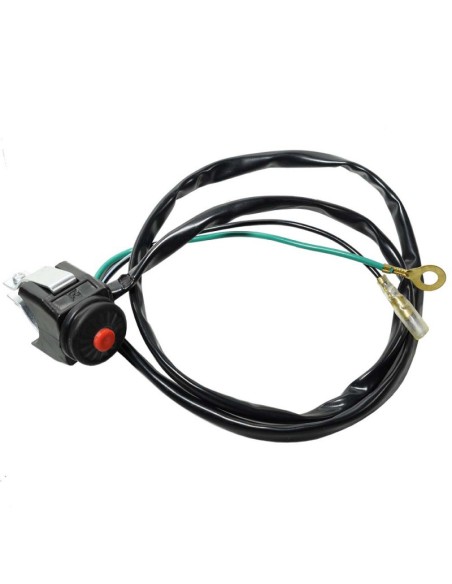 COUPE CIRCUIT BOUTON ITALJET MX50 / NRG 50 / KAYO KT50 cc 9cv NITRO