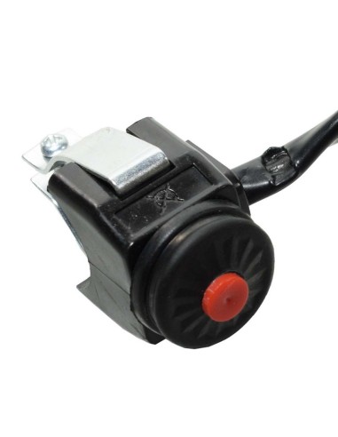 COUPE CIRCUIT BOUTON ITALJET MX50 / NRG 50 / KAYO KT50 cc 9cv NITRO