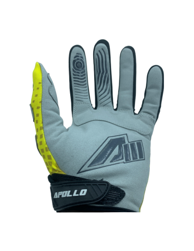 GANTS CROSS APOLLO SKIN JAUNE ENFANT