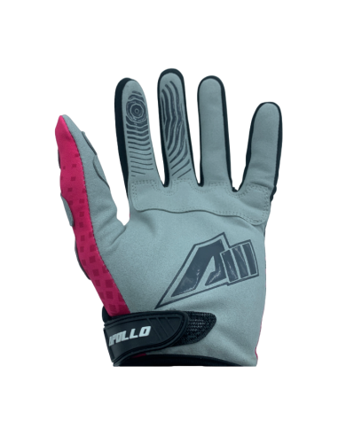 GANTS CROSS APOLLO SKIN ROSE ENFANT