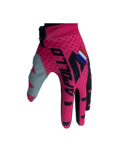 GANTS CROSS APOLLO SKIN ROSE ADULTE