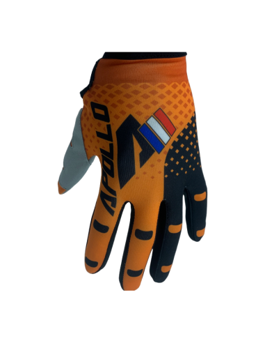 GANTS CROSS APOLLO SKIN ORANGE ENFANT