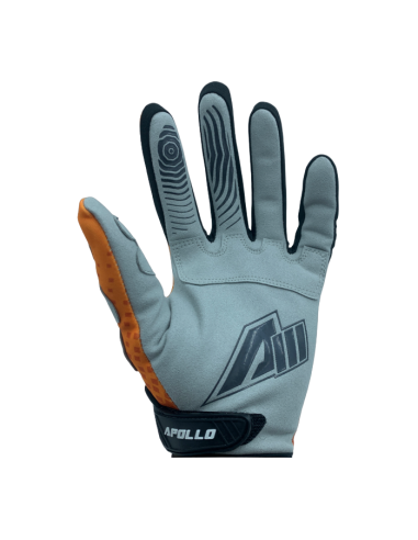GANTS CROSS APOLLO SKIN ORANGE ENFANT