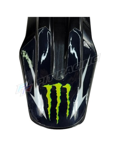 Kit déco + Kit plastique MONSTER TTR90 / orion AGB 27 / Sohoo / 99 - PitRacing