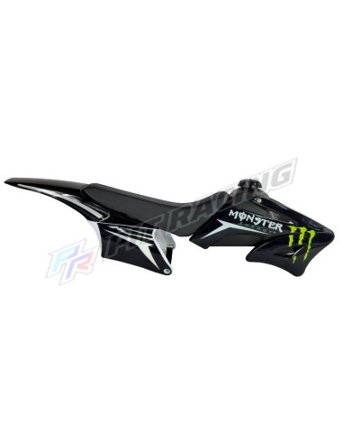 Kit déco + Kit plastique MONSTER TTR90 / orion AGB 27 / Sohoo / 99 - PitRacing
