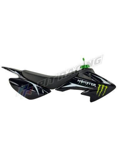 Kit déco + Kit plastique MONSTER ENERGY CRF-50 - PitRacing