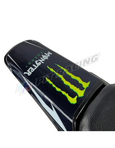 Kit déco + Kit plastique MONSTER ENERGY CRF-50 - PitRacing