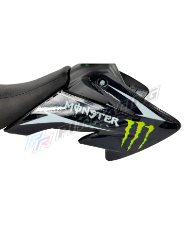 Kit déco + Kit plastique MONSTER ENERGY CRF-50 - PitRacing