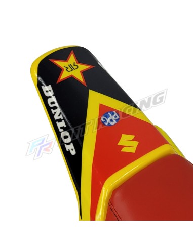 Kit déco + Kit plastique ROCKSTAR CRF-50 - PitRacing