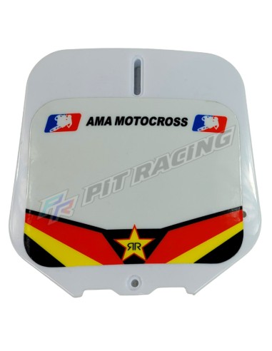 Kit déco + Kit plastique ROCKSTAR CRF-50 - PitRacing