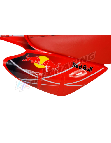 Kit déco + Kit plastique RED BULL CRF-50 - PitRacing