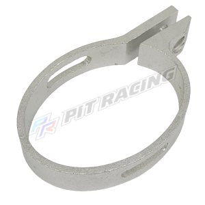 Ligne d' échappement POWERCORE 788 Racing Bleu Dirt bike / Pit bike