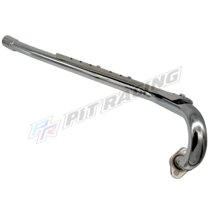 Ligne d' échappement POWERCORE 788 Racing Bleu Dirt bike / Pit bike