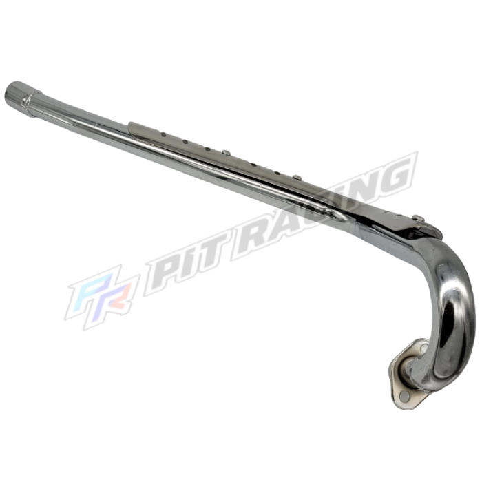 Ligne d' échappement POWERCORE 788 Racing Bleu Dirt bike / Pit bike