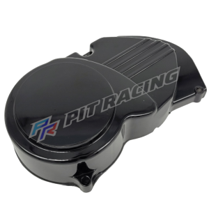 Carter d’allumage NOIR en alu dirt bike / pit bike