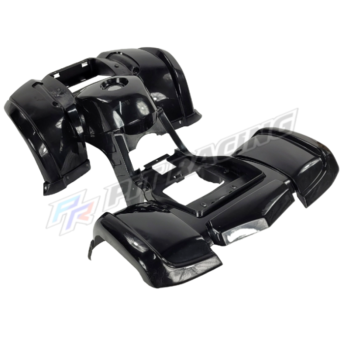Carénage NOIR quad enfant BAZOOKA 110 / 125 cc - PitRacing