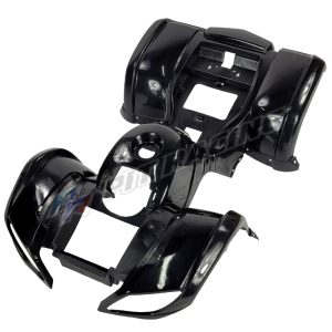 Carénage NOIR quad enfant BAZOOKA 110 / 125 cc - PitRacing