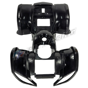 Carénage NOIR quad enfant BAZOOKA 110 / 125 cc - PitRacing