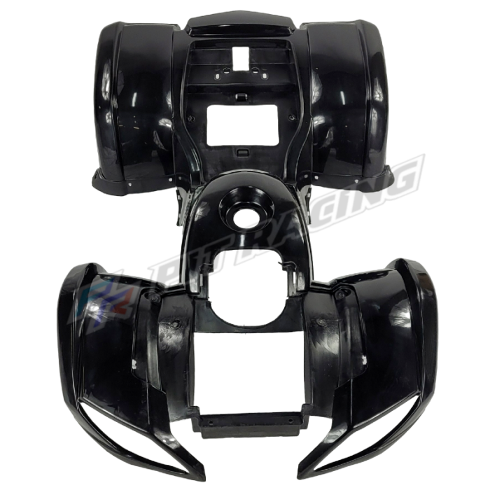 Carénage NOIR quad enfant BAZOOKA 110 / 125 cc - PitRacing