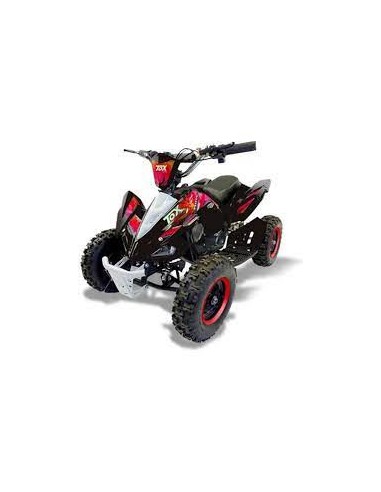 Kit déco ROUGE quad PYTHON ou CARBONE - PitRacing