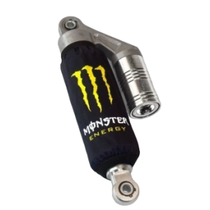 Chaussette d'amortisseur Monster Energy 270mm Petit Modèle Dirt bike / Quad
