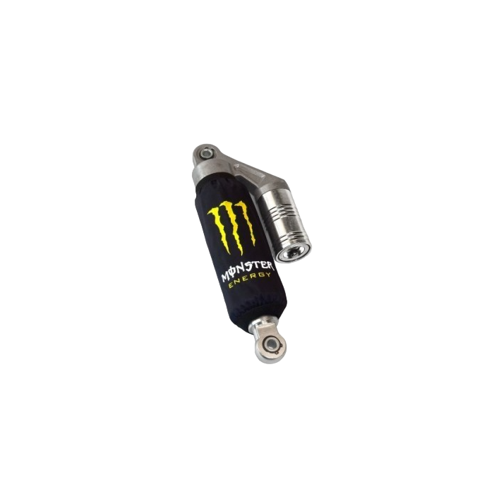 Chaussette d'amortisseur Monster Energy 270mm Petit Modèle Dirt bike / Quad