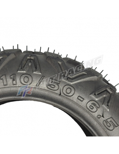 Pneu AVANT / ARRIERE Pocket SUPERBIKE 24V 110/50 x 6.5