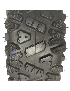 Pneu AVANT / ARRIERE Pocket SUPERBIKE 24V 110/50 x 6.5