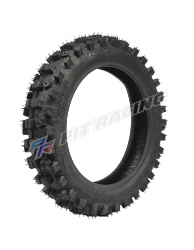 Pneu pw 50 pour dirt bike / pit bike 10" Mixte 3.00 - 10 - PitRacing