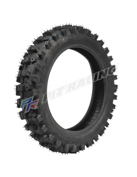 Pneu pw 50 pour dirt bike / pit bike 10" Mixte 3.00 - 10 - PitRacing