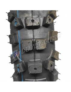 Pneu pw 50 pour dirt bike / pit bike 10" Mixte 3.00 - 10 - PitRacing